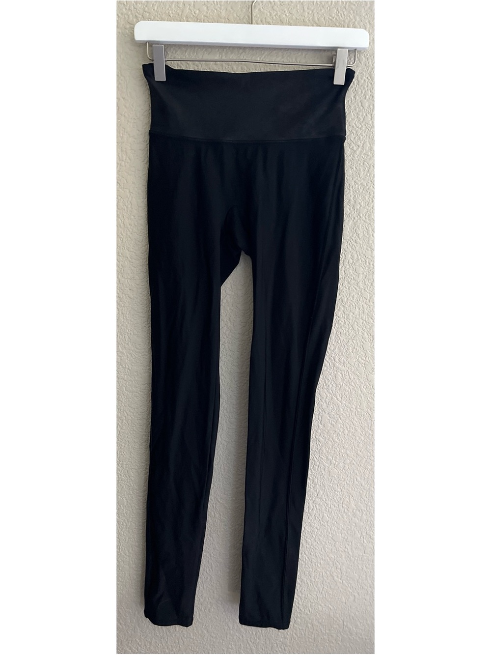Spanx Black Leggings Women’s Size Medium